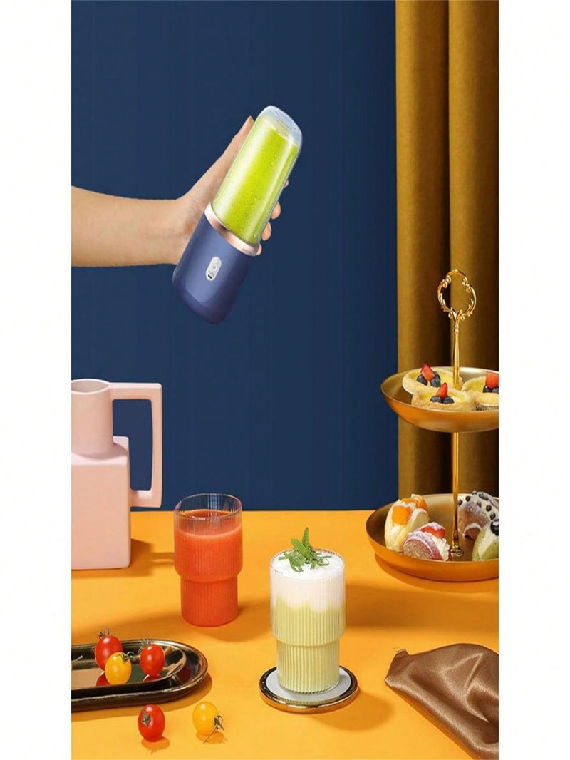 Mini Liquidificador Portátil 6 Lâminas